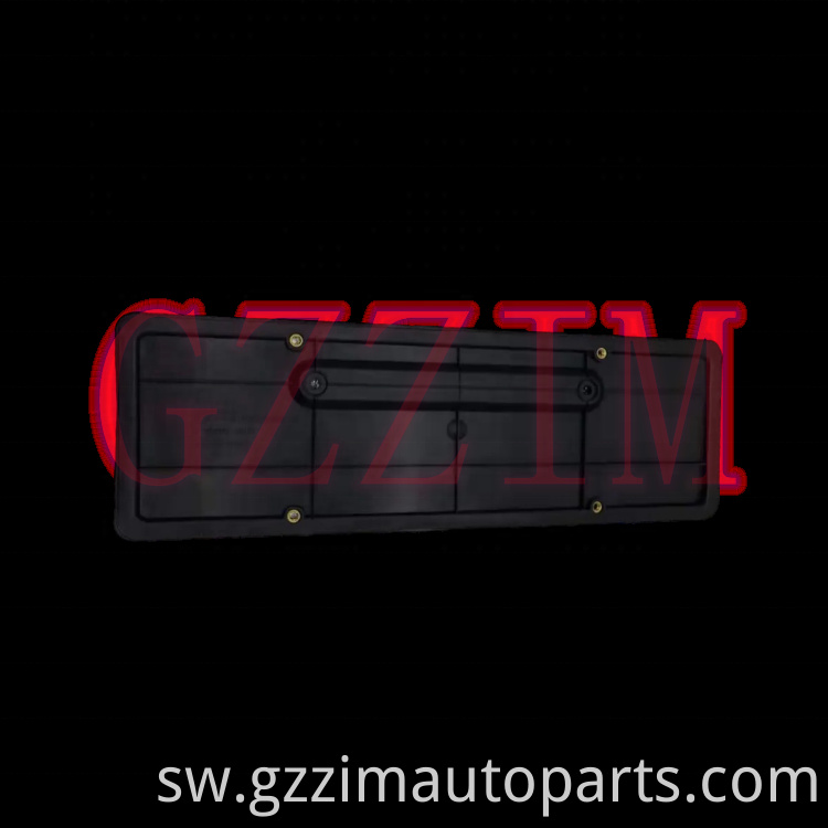 Auto Car Parts Rear License Board 1493098-00-A 1493095-00-A For Tesla Model Y 2019+